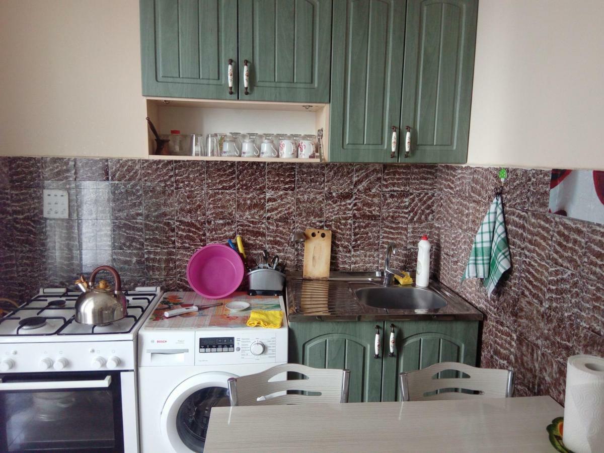 Apartment Khimshiashvili 9 Batumi Eksteriør billede